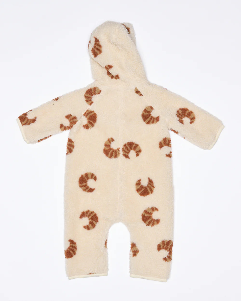 Aspen Onesie - Croissant