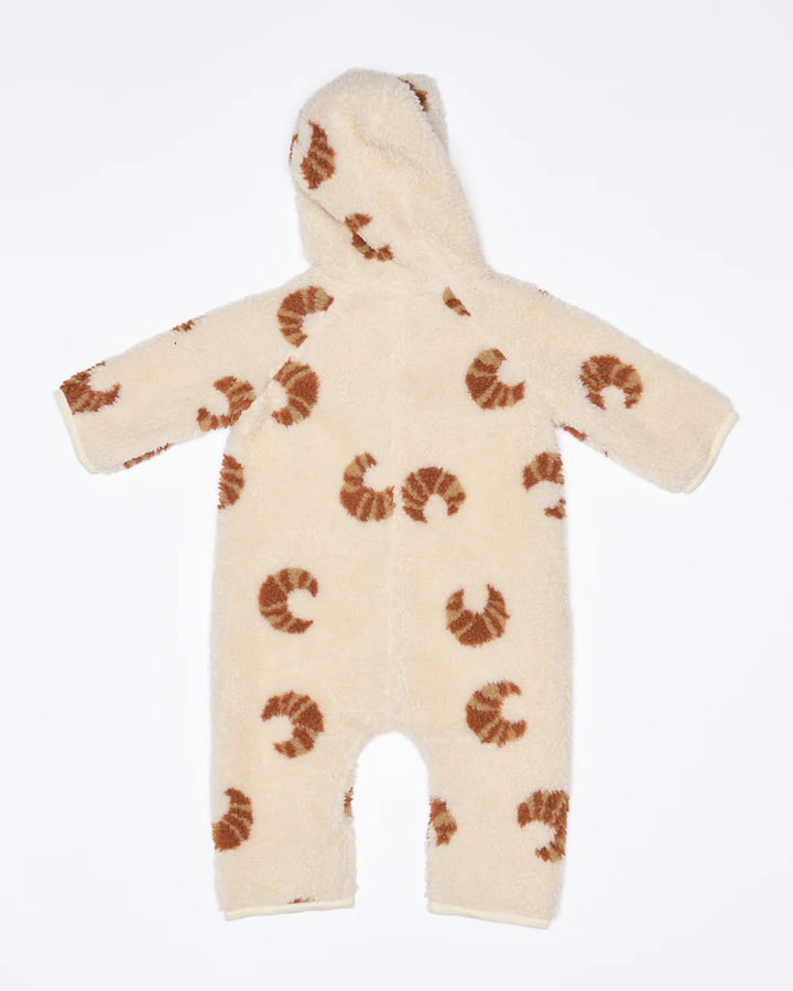 Aspen Onesie - Croissant