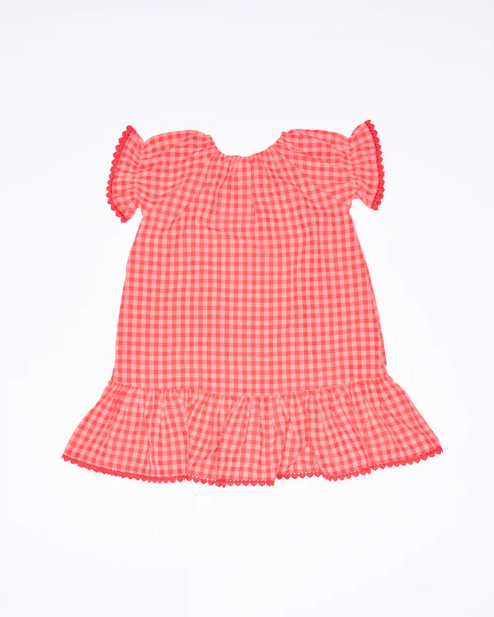 Aurora Dress - Love Check