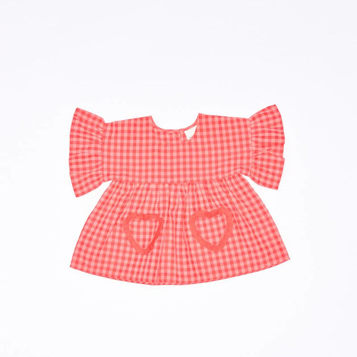 Aurora Top - Love Check