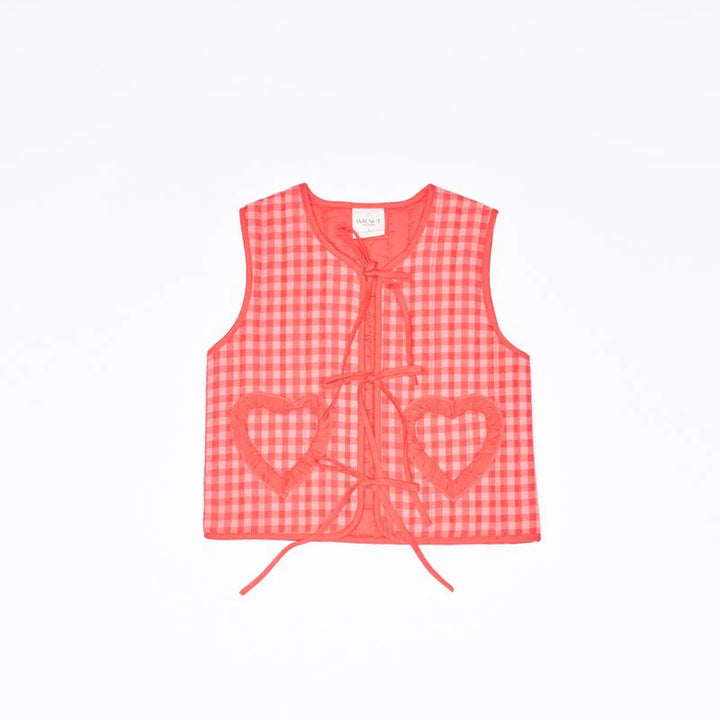 Aurora Vest - Love Check