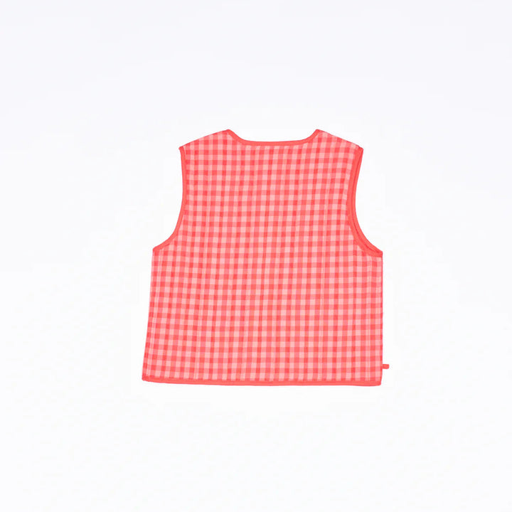 Aurora Vest - Love Check