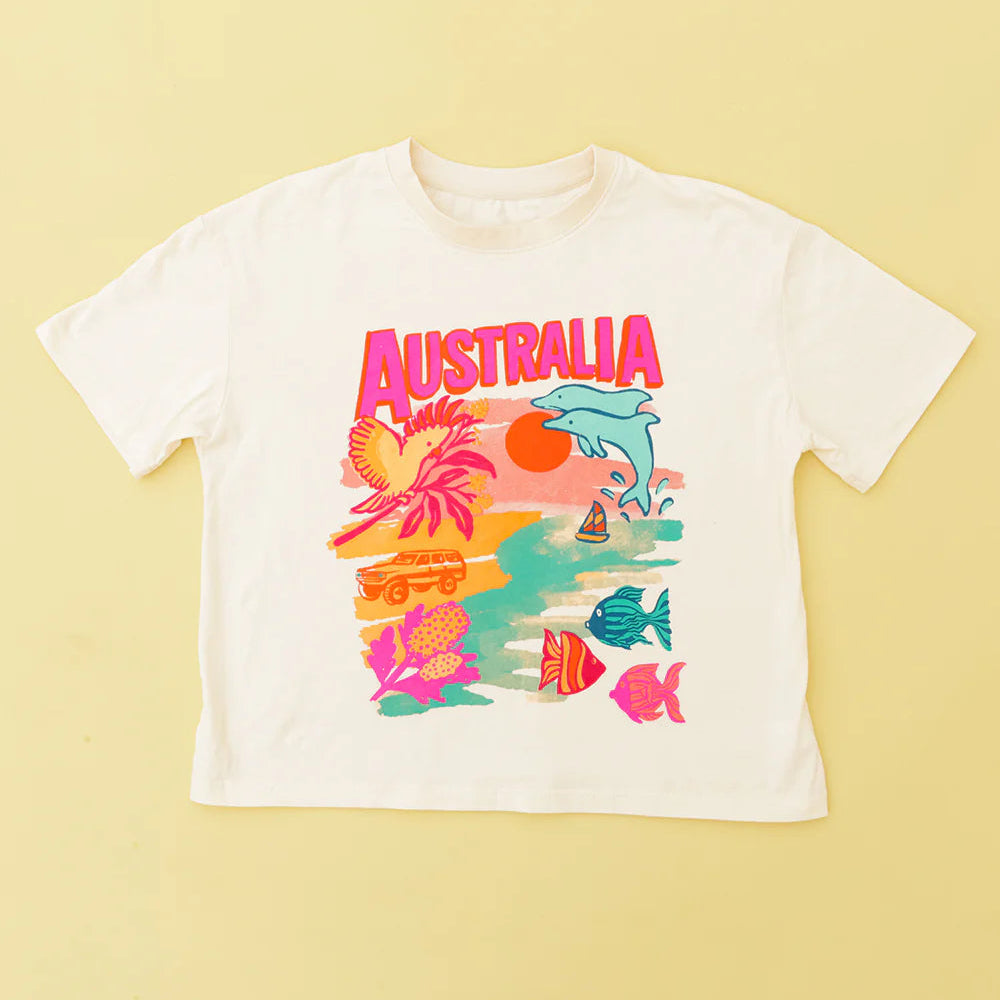 Tee | Australia Travel