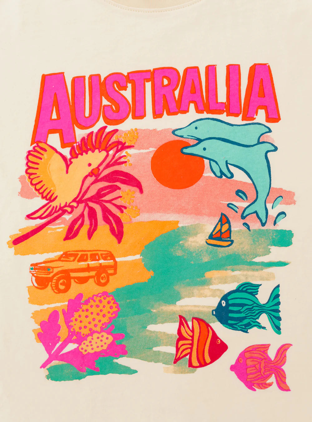 Tee | Australia Travel