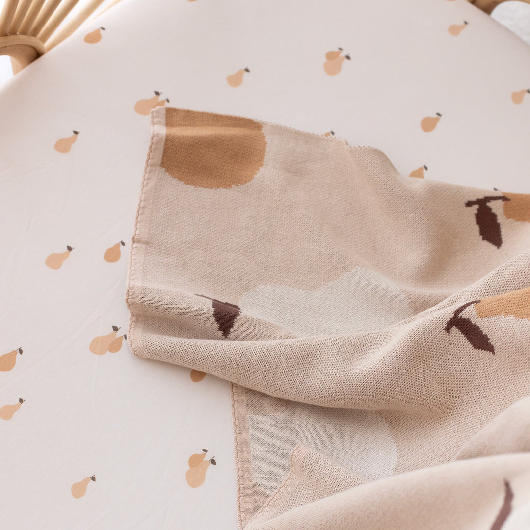 Blanket | Golden Pears