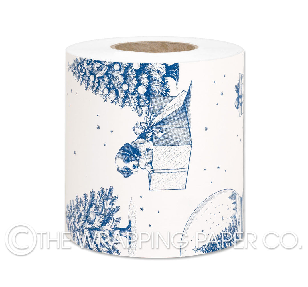 Complimentary Gift Wrapping