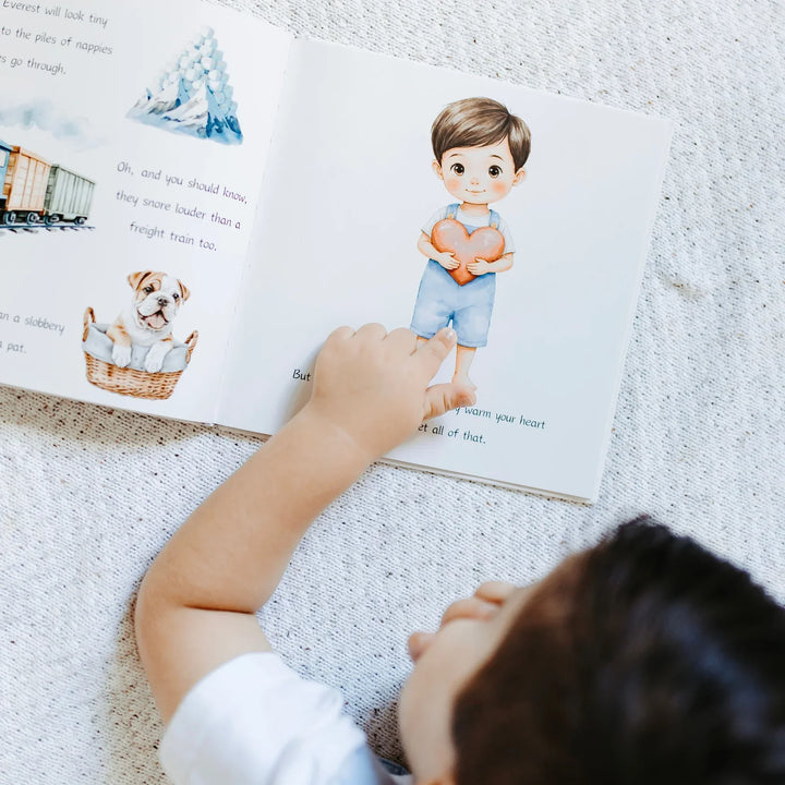 Big Brother Book