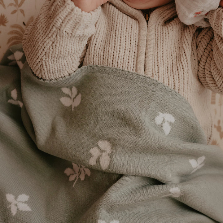 Blanket | Sweet Sage