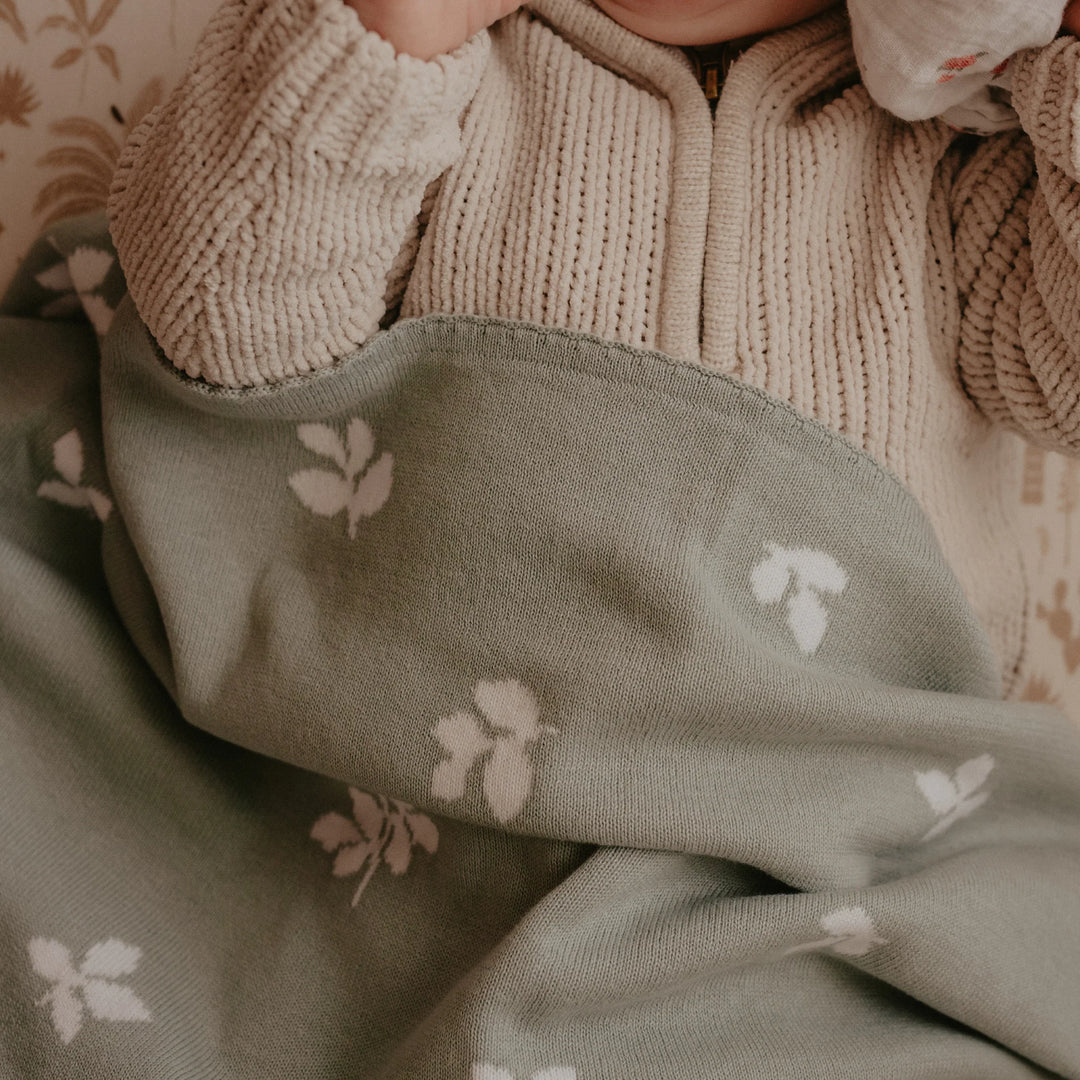 Blanket | Sweet Sage