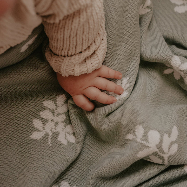 Blanket | Sweet Sage