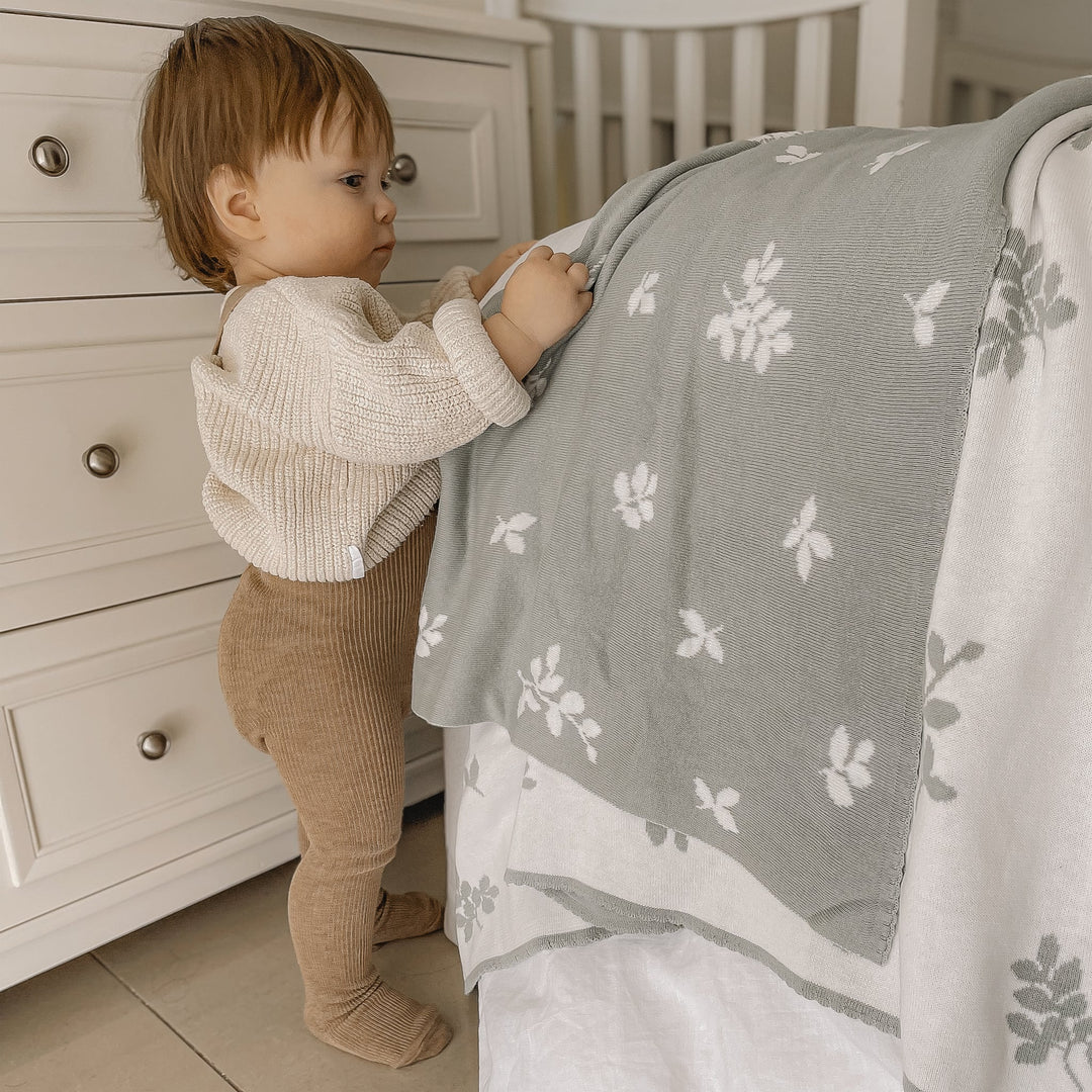 Blanket | Sweet Sage