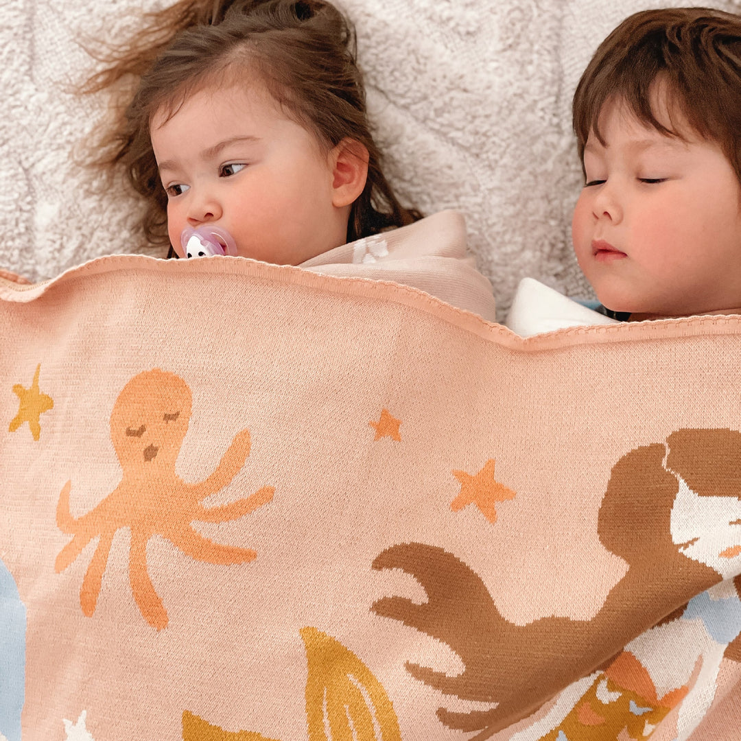Blanket | Mermaids