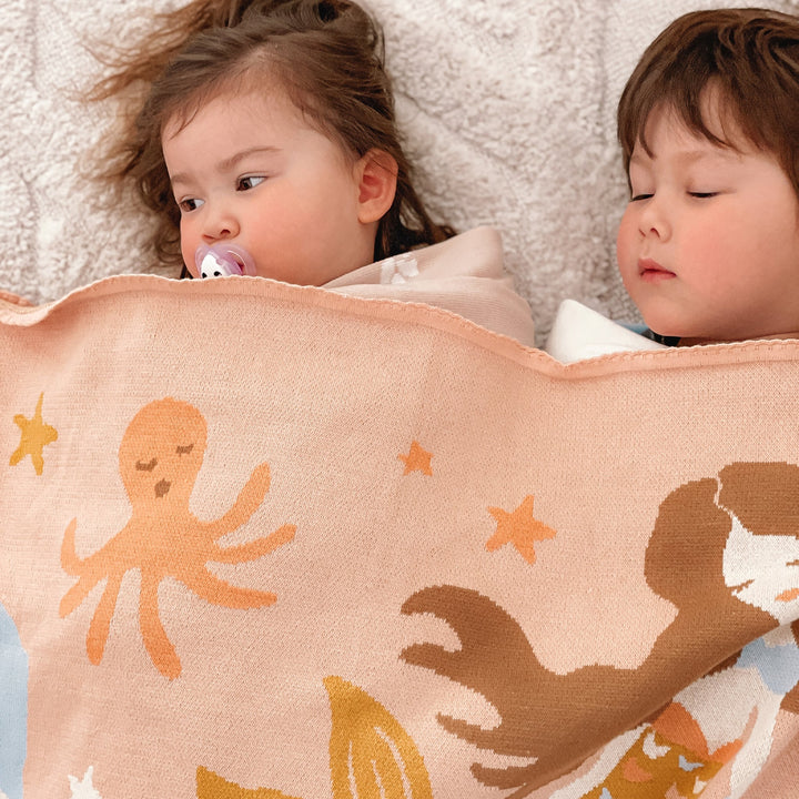 Blanket | Mermaids