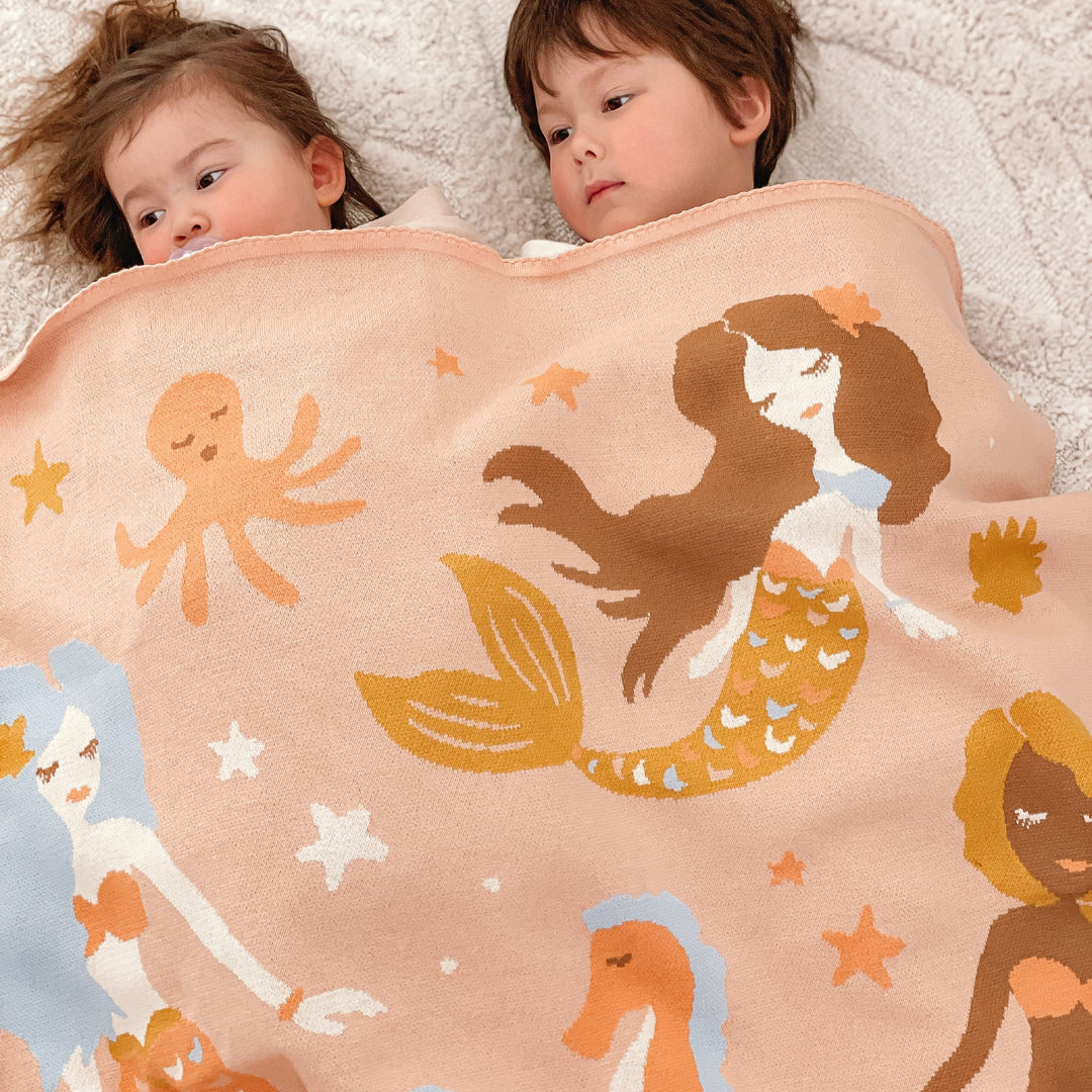 Blanket | Mermaids