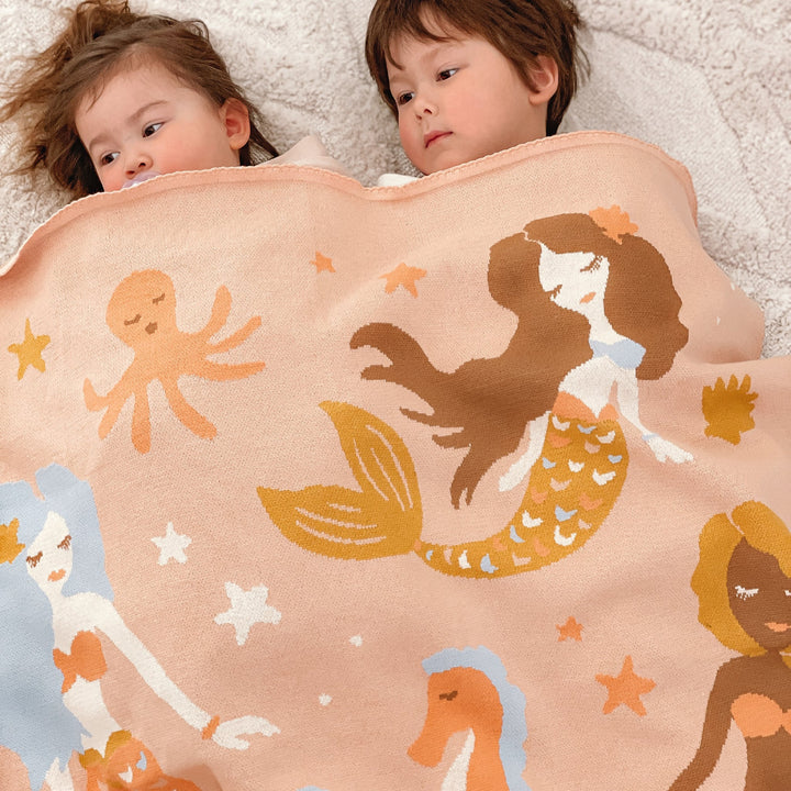 Blanket | Mermaids