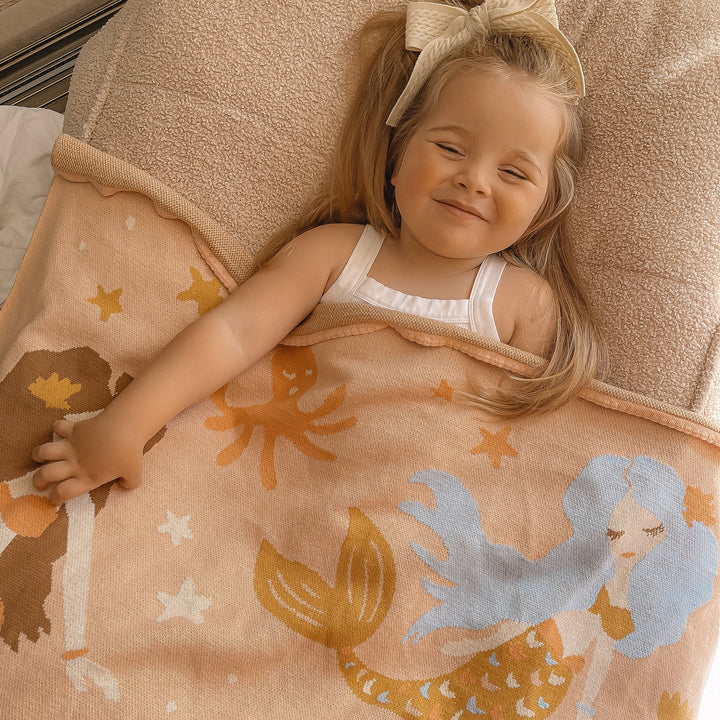 Blanket | Mermaids