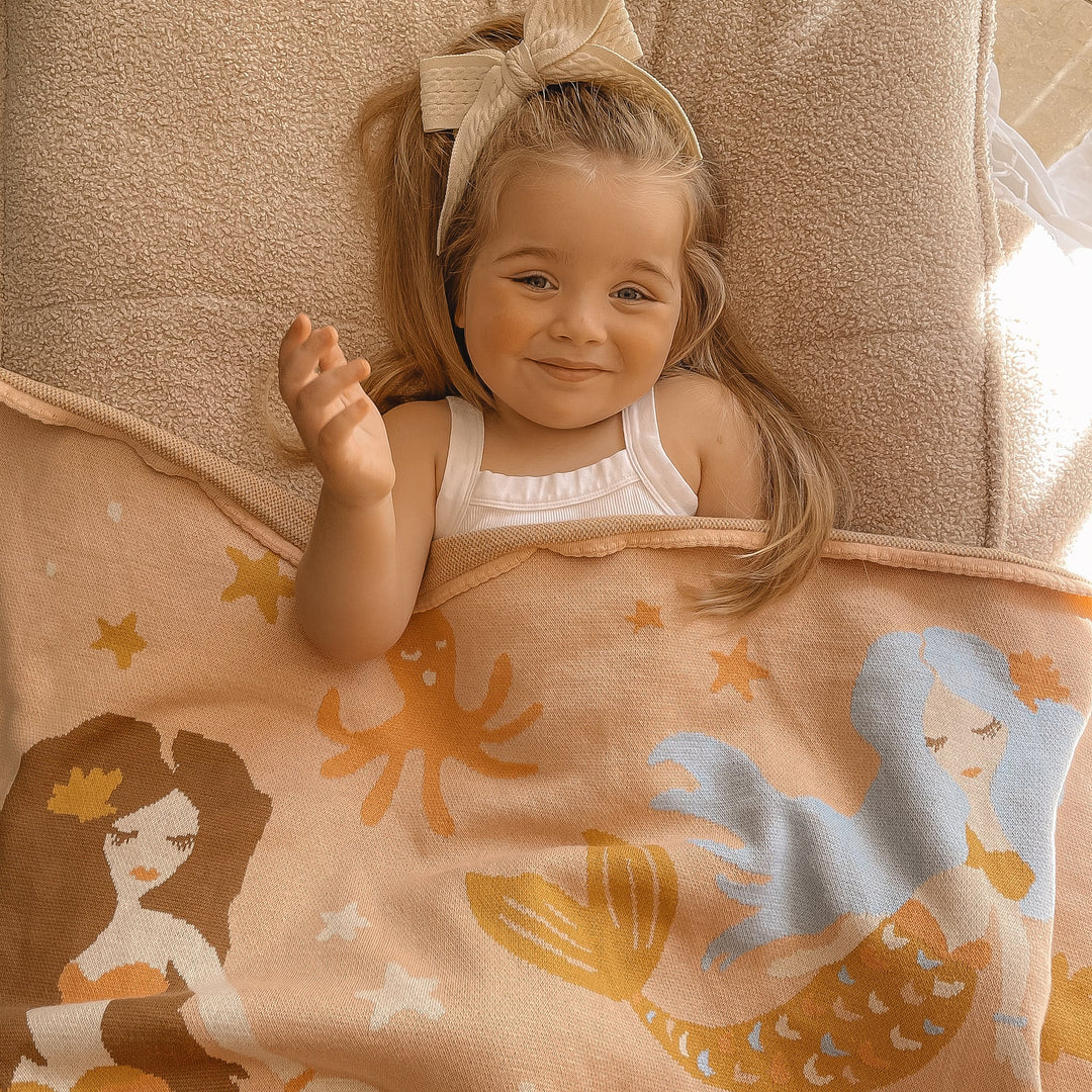 Blanket | Mermaids
