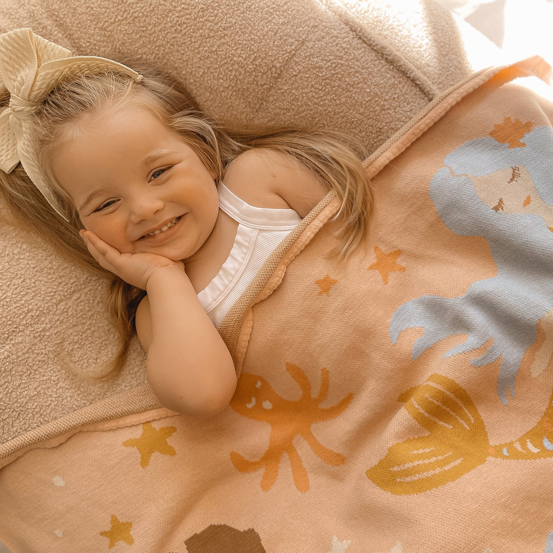 Blanket | Mermaids