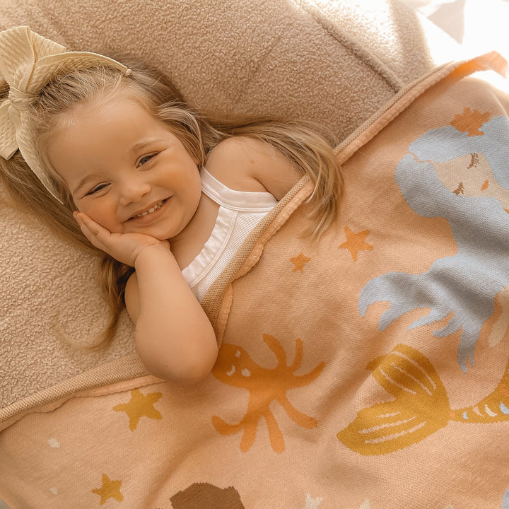 Blanket | Mermaids