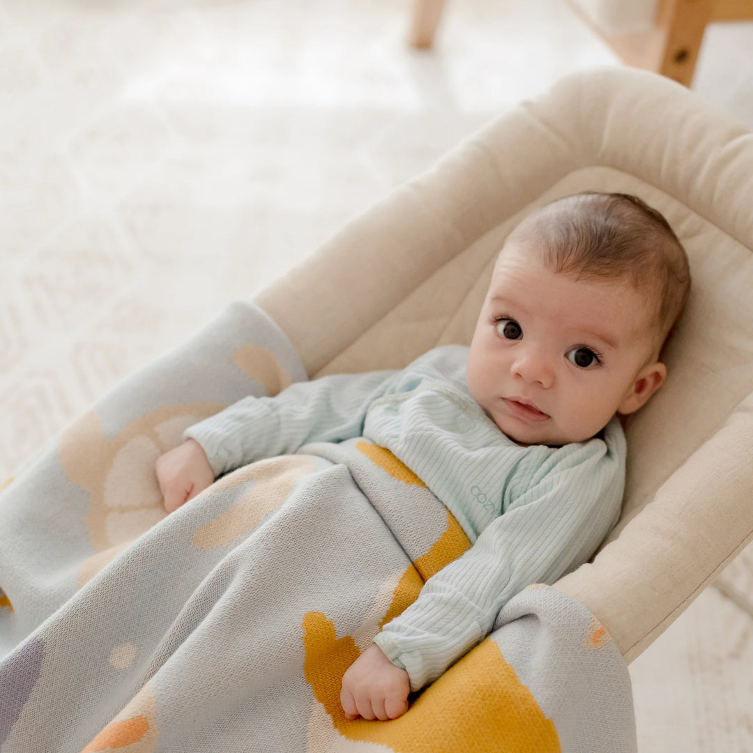 Blanket | Ocean Creatures