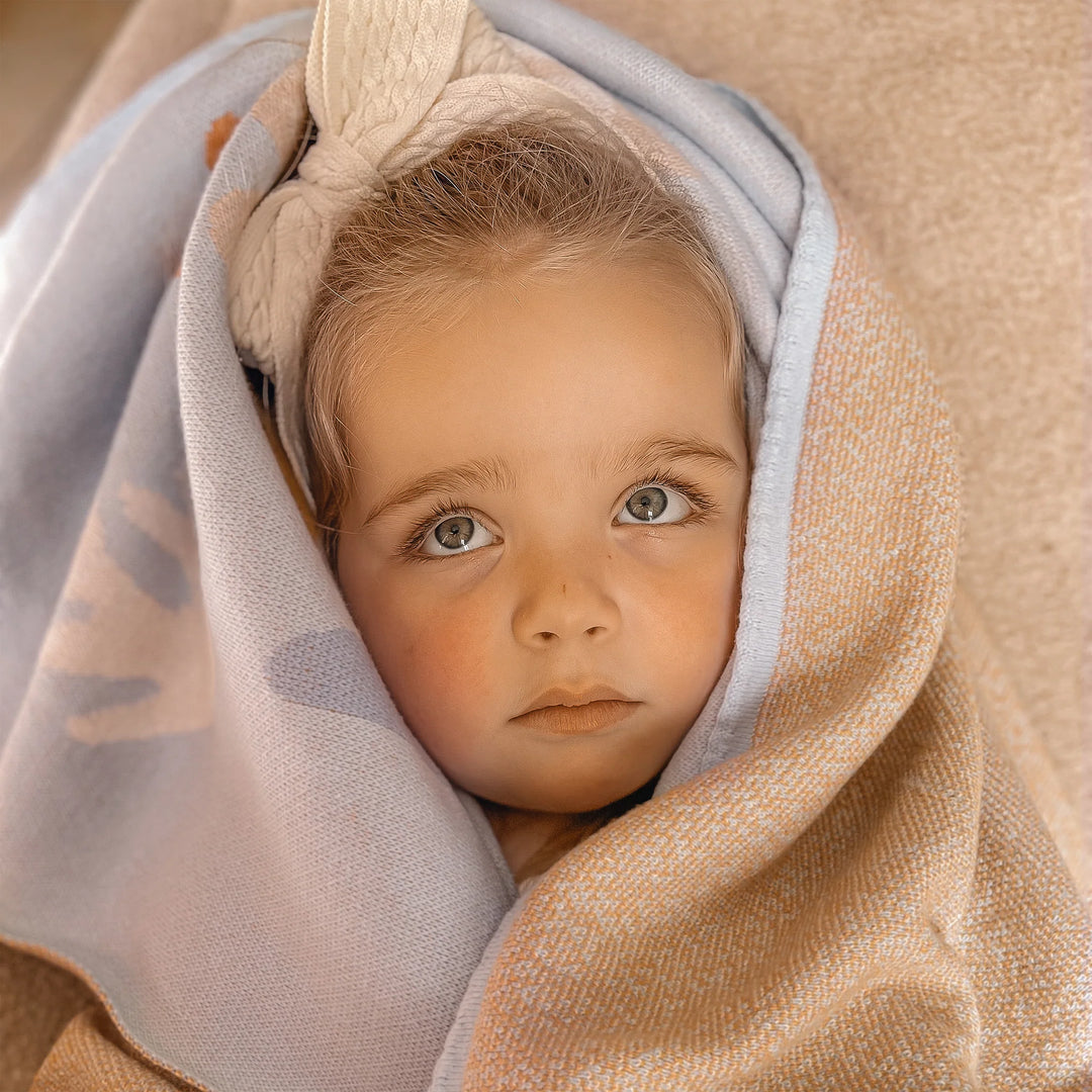 Blanket | Ocean Creatures