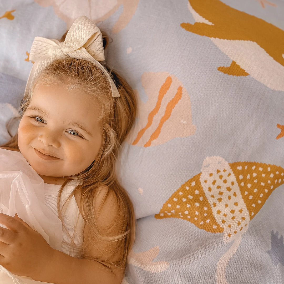 Blanket | Ocean Creatures