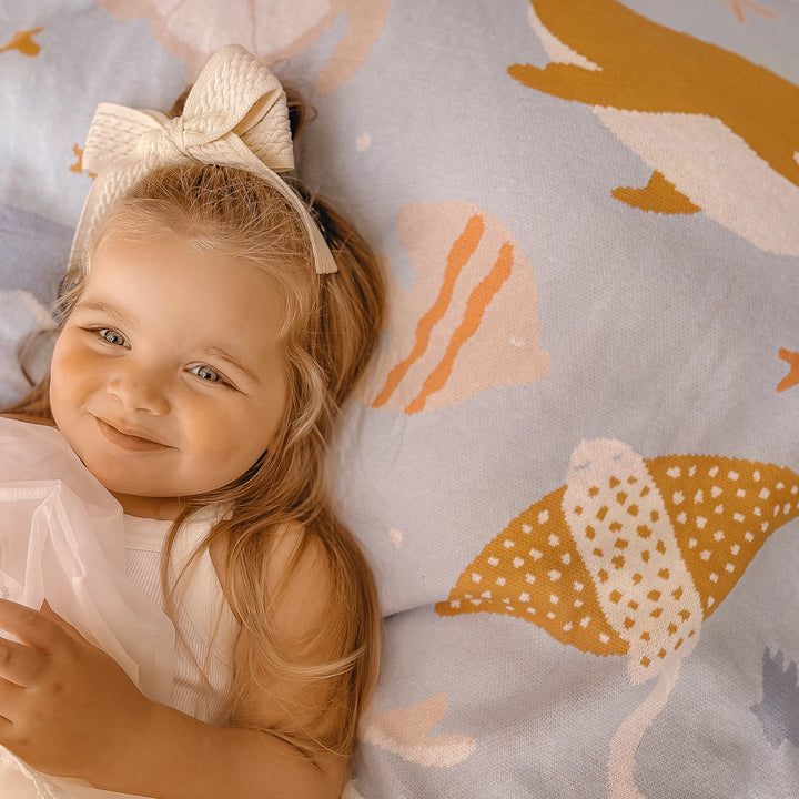 Blanket | Ocean Creatures