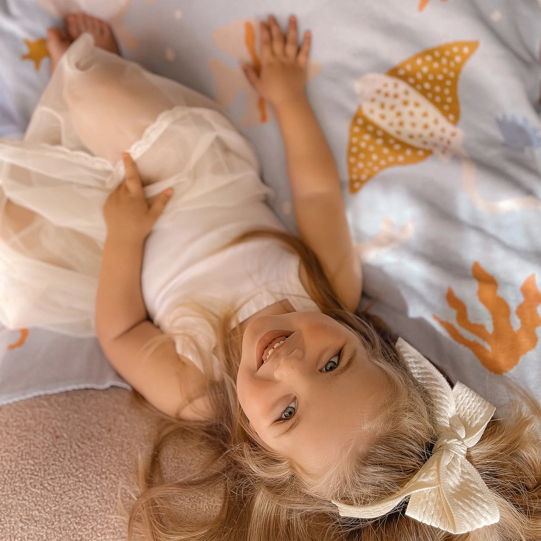 Blanket | Ocean Creatures