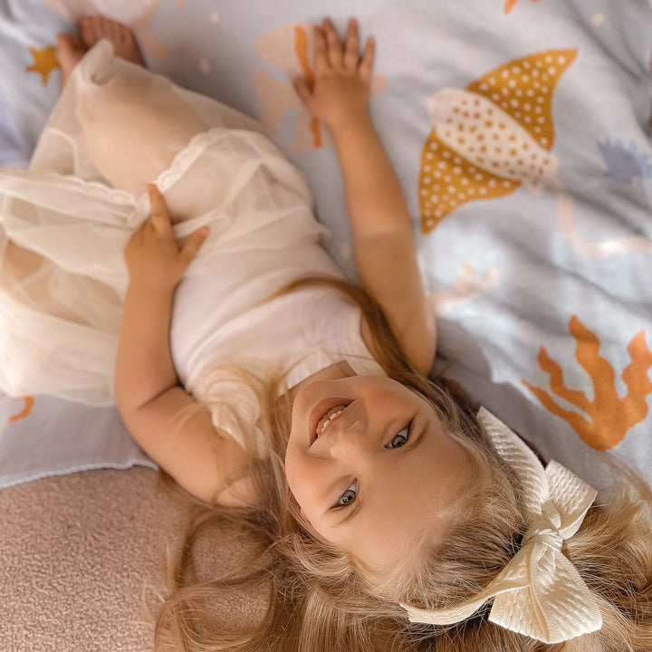 Blanket | Ocean Creatures