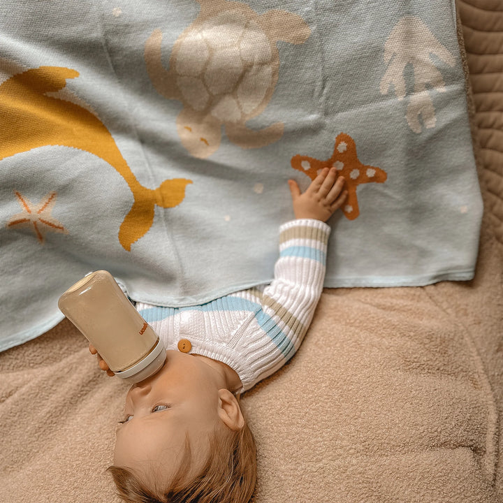 Blanket | Ocean Creatures