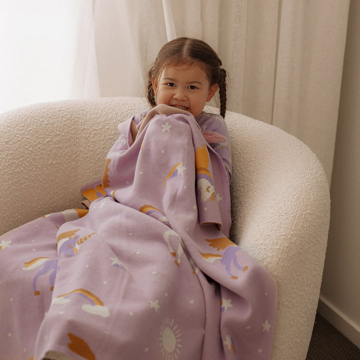 Blanket | Unicorn