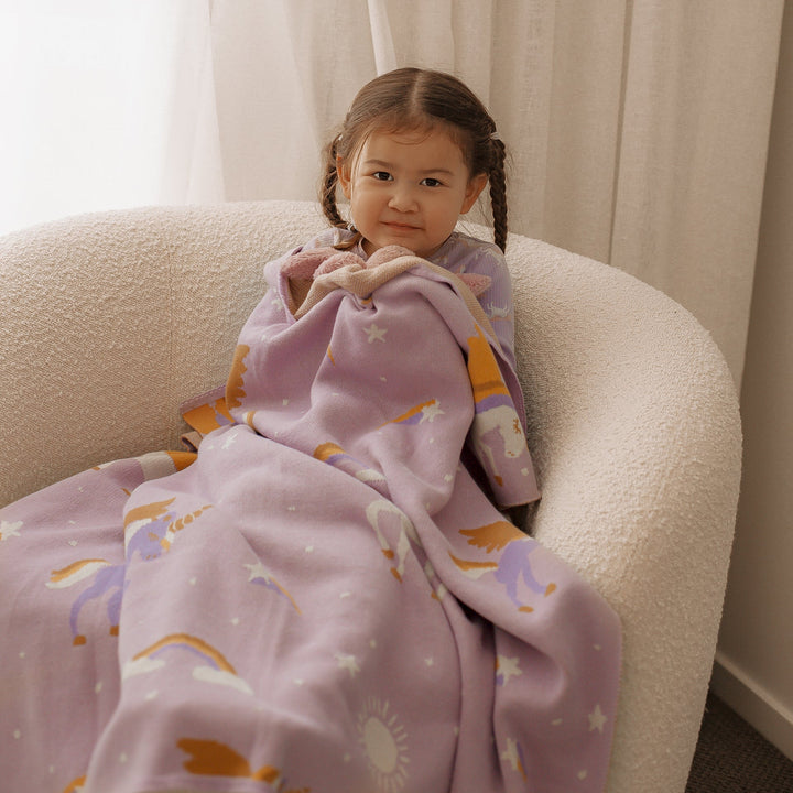 Blanket | Unicorn