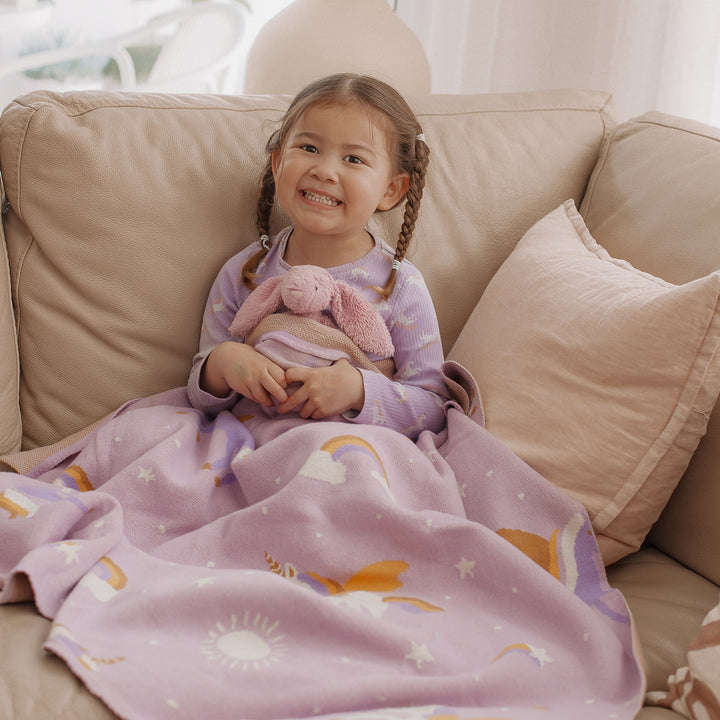 Blanket | Unicorn