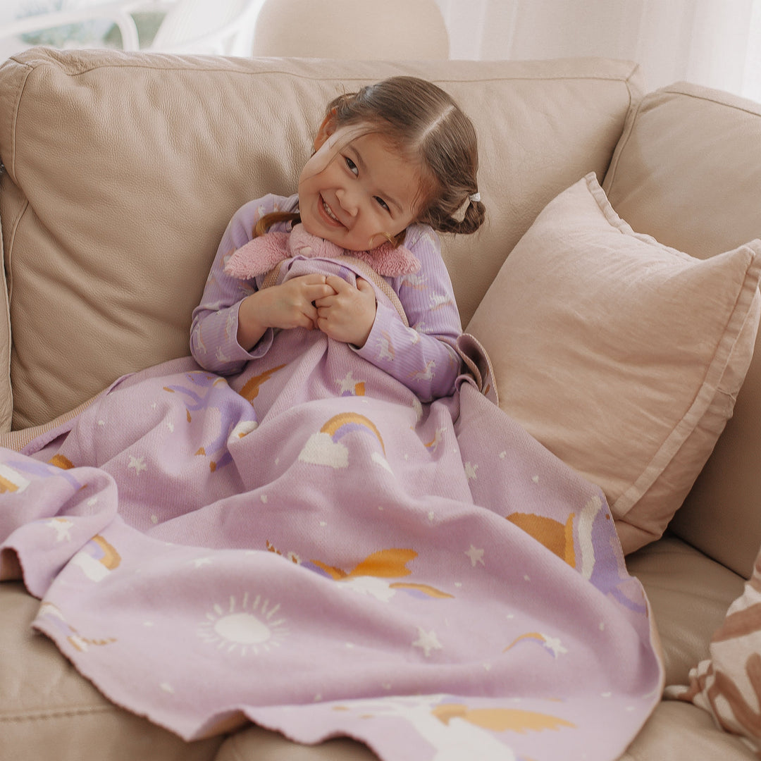 Blanket | Unicorn