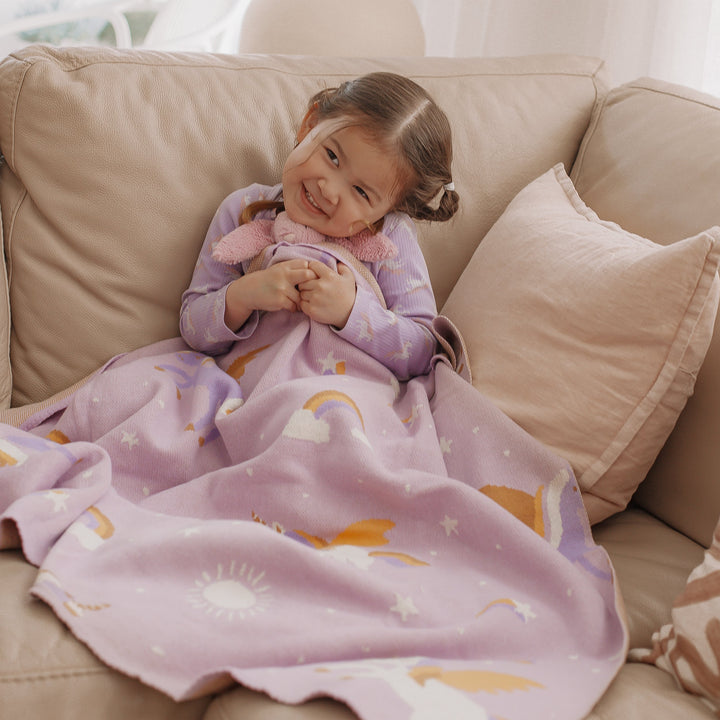 Blanket | Unicorn