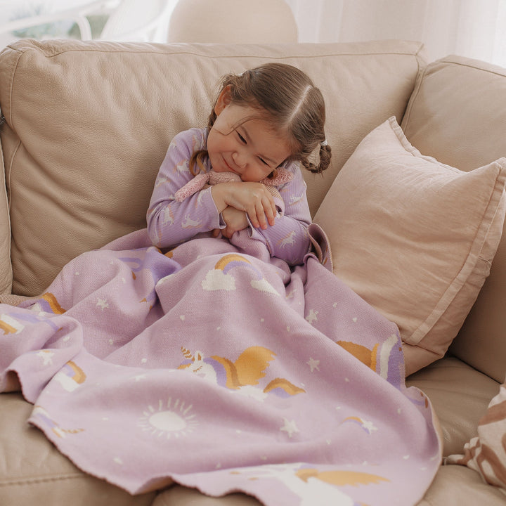 Blanket | Unicorn