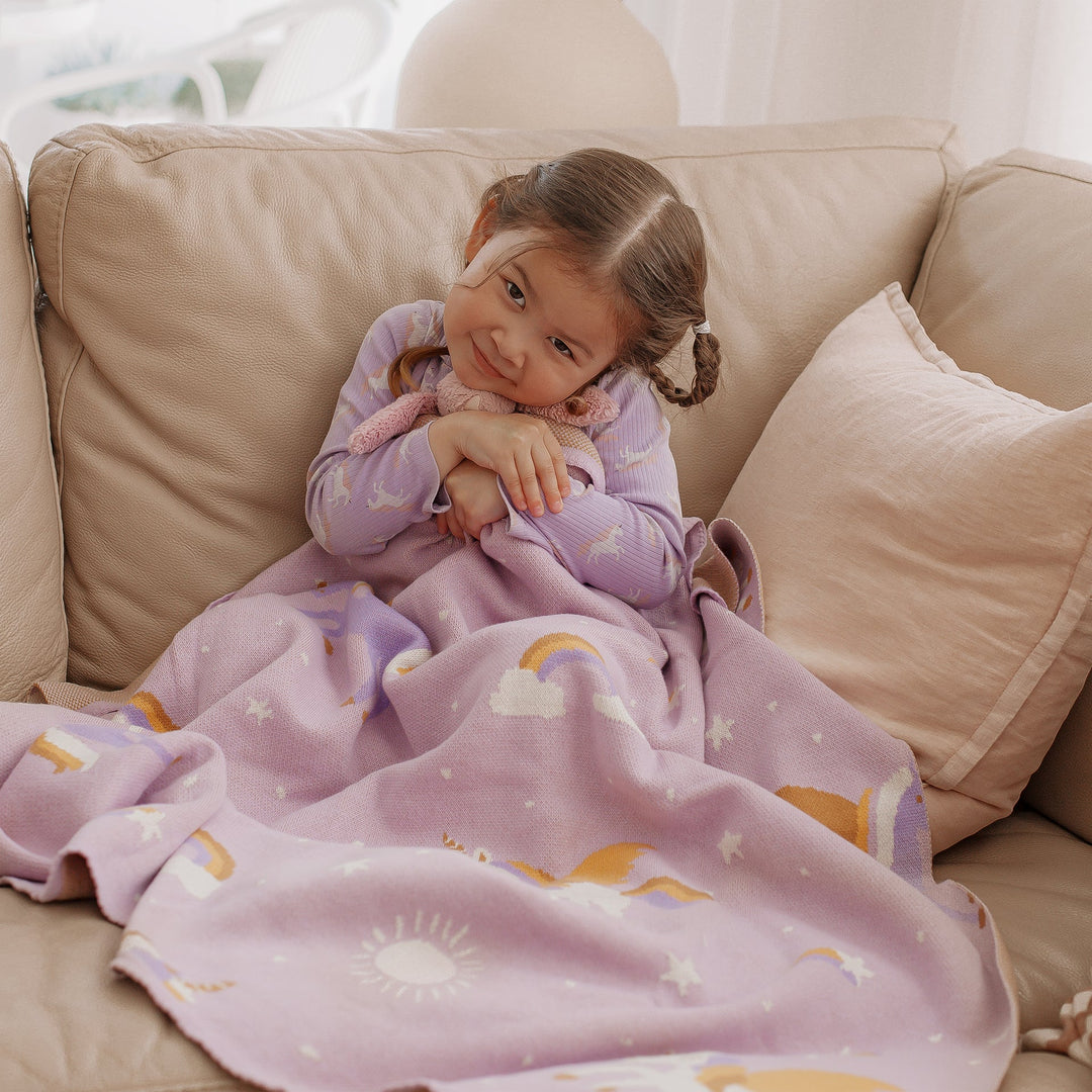 Blanket | Unicorn