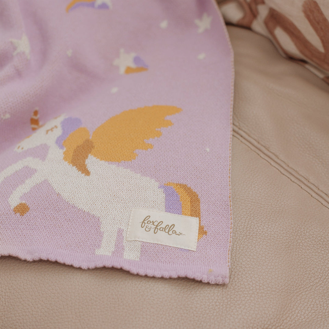 Blanket | Unicorn
