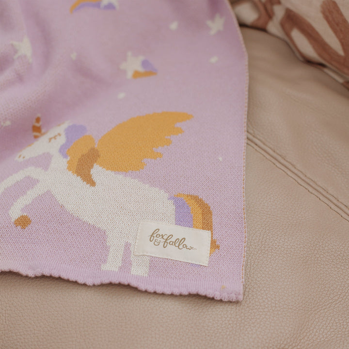Blanket | Unicorn