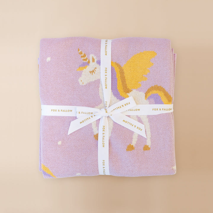 Blanket | Unicorn