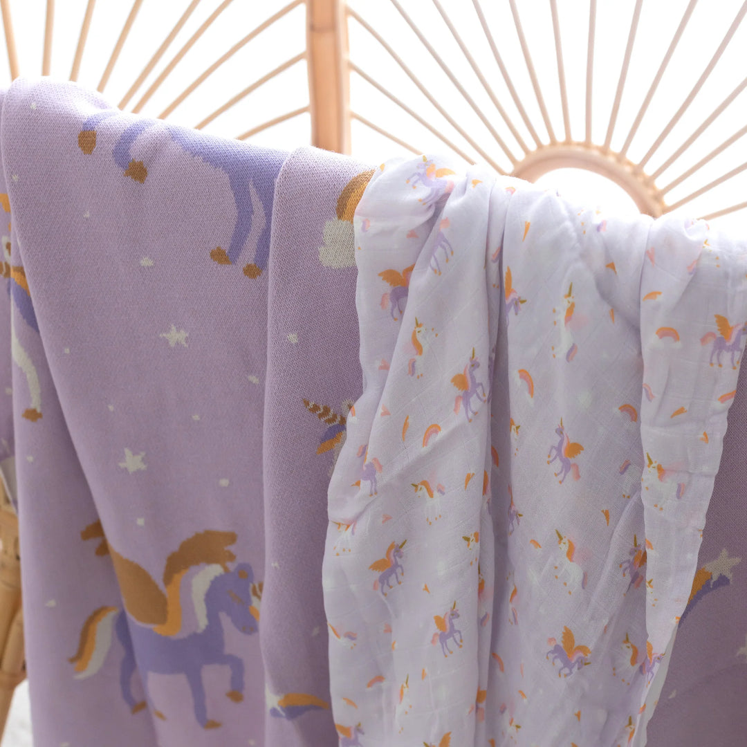 Blanket | Unicorn