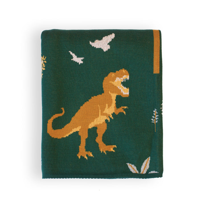 Throw Blanket | Dinos