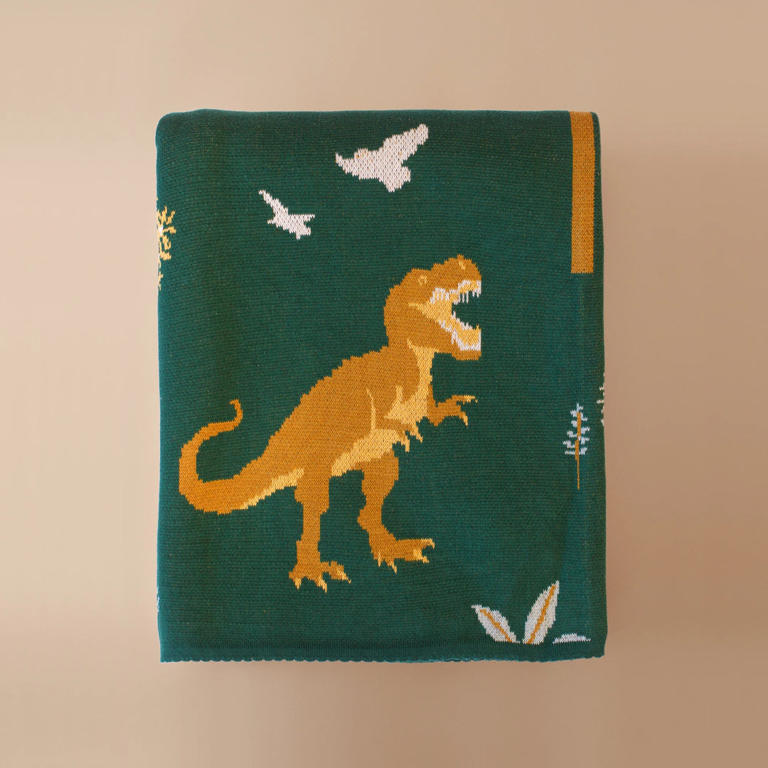 Throw Blanket | Dinos