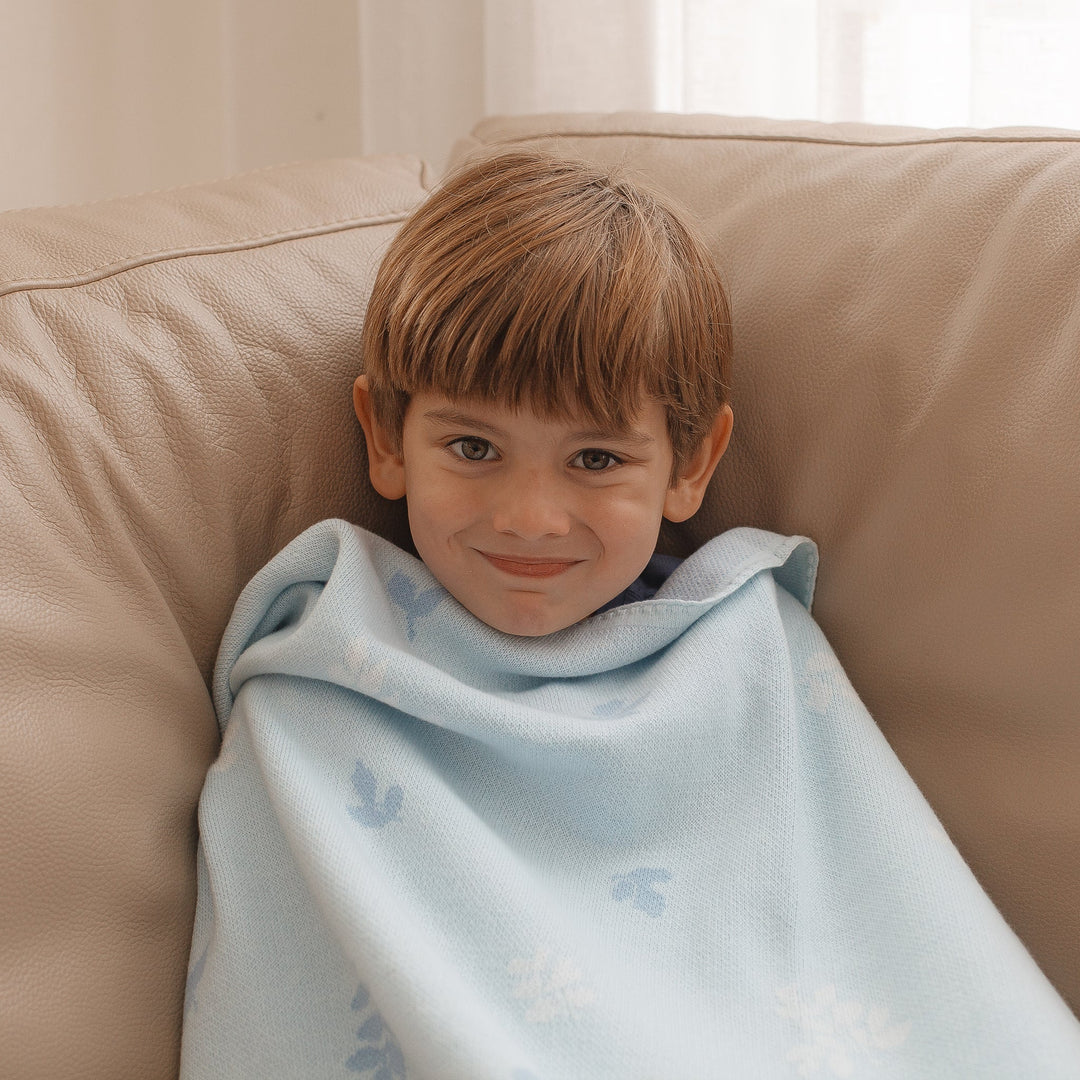 Blanket | Bluebell