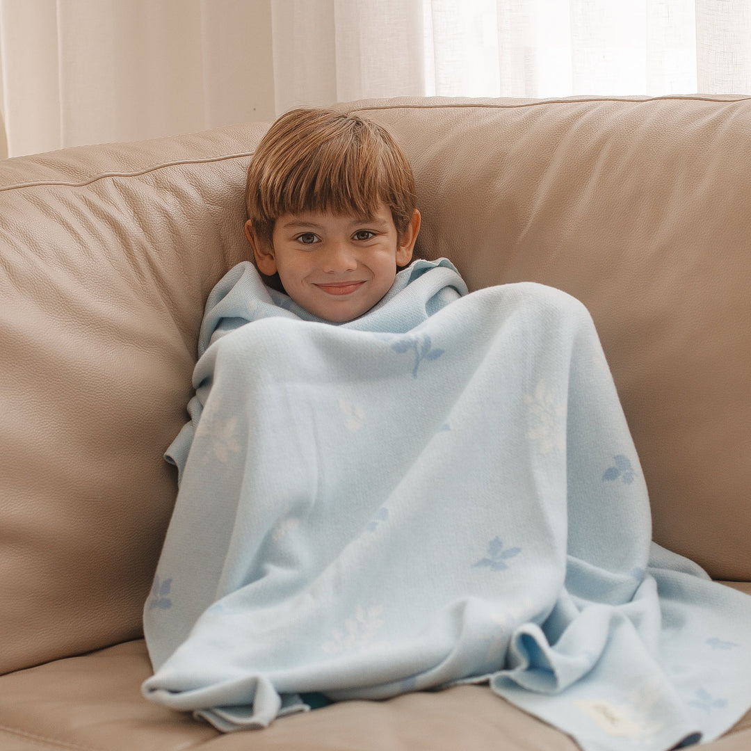 Blanket | Bluebell
