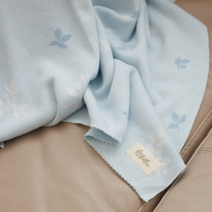 Blanket | Bluebell