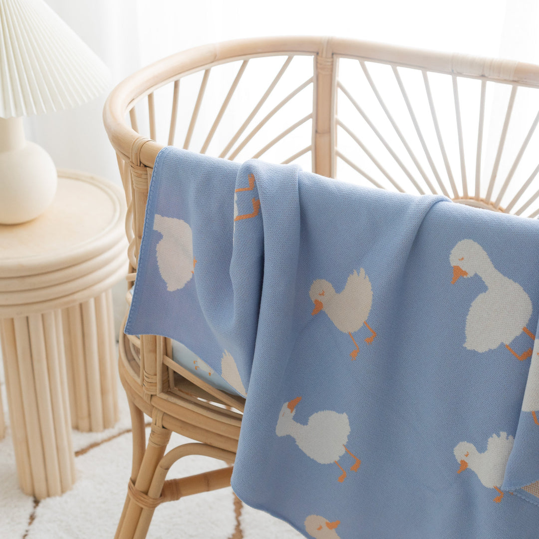 Blanket | Blue Ducks