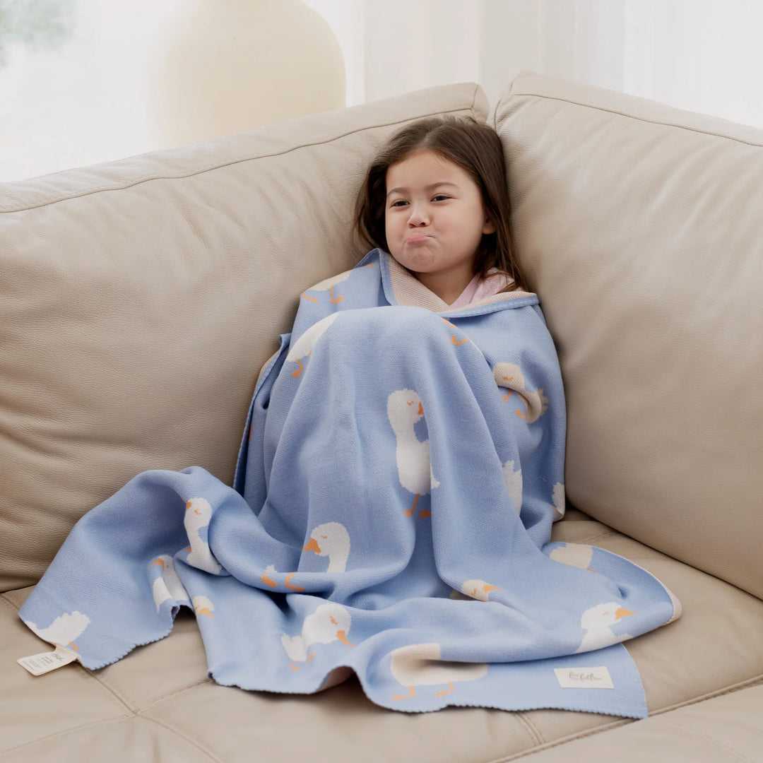 Blanket | Blue Ducks