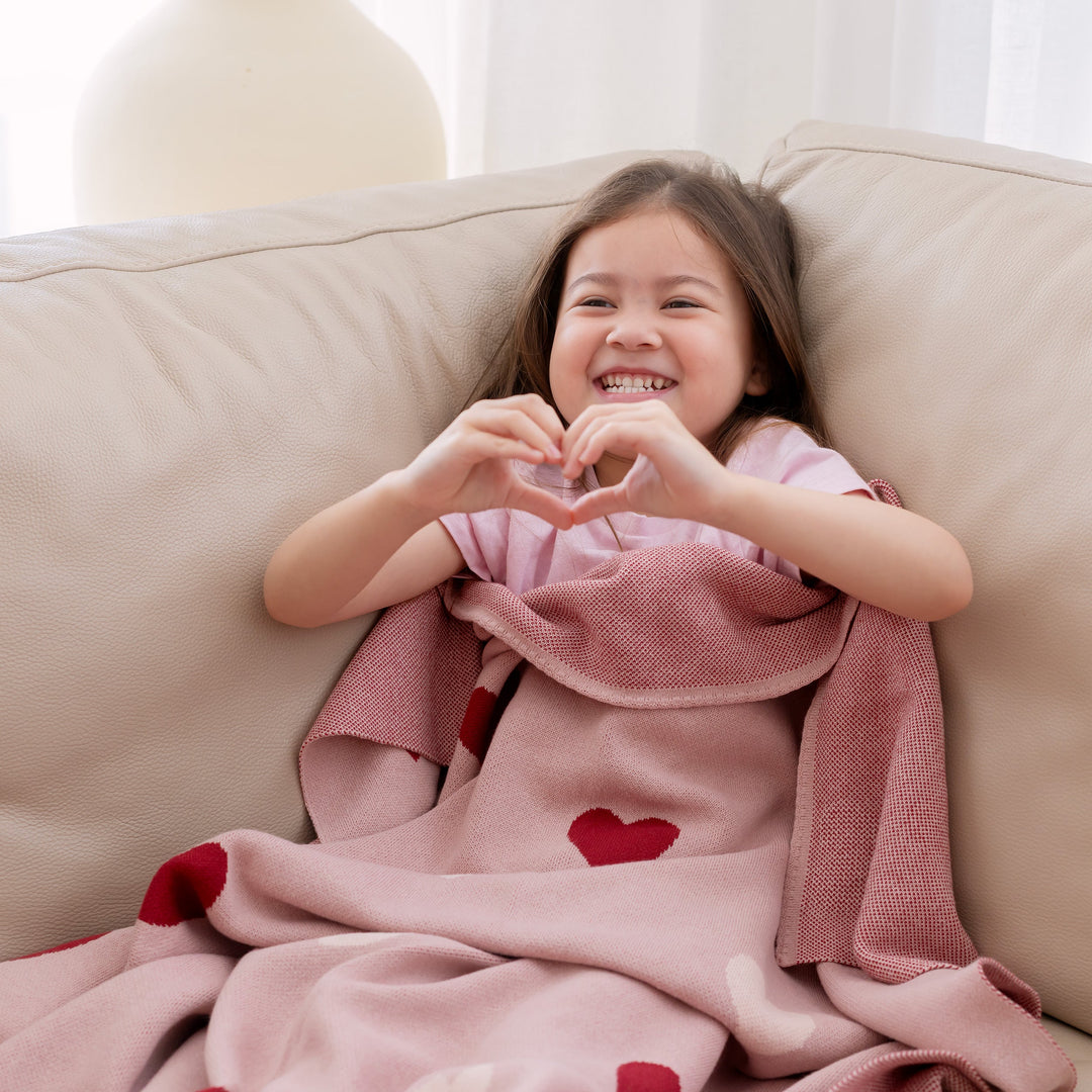 Blanket | Little Hearts