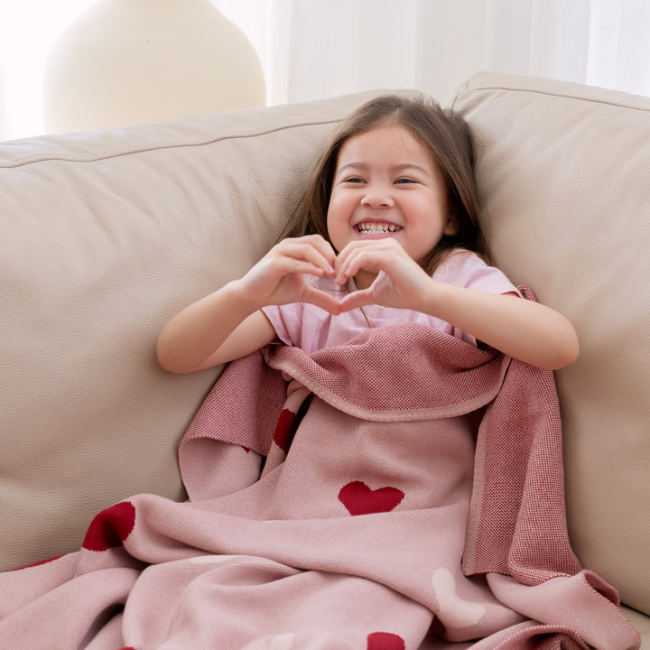 Blanket | Little Hearts